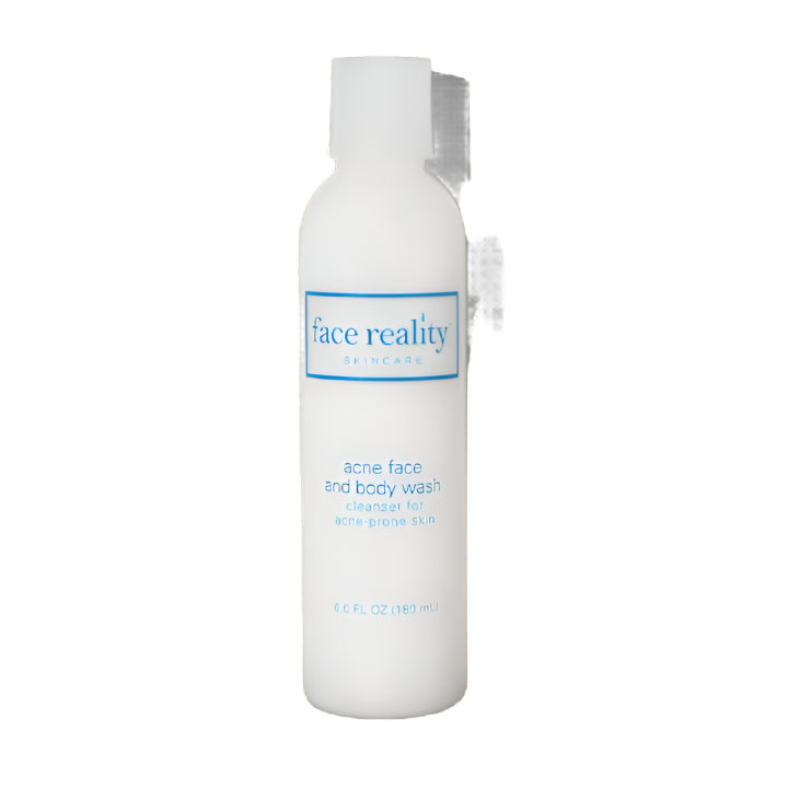 Acne Face and Body Wash