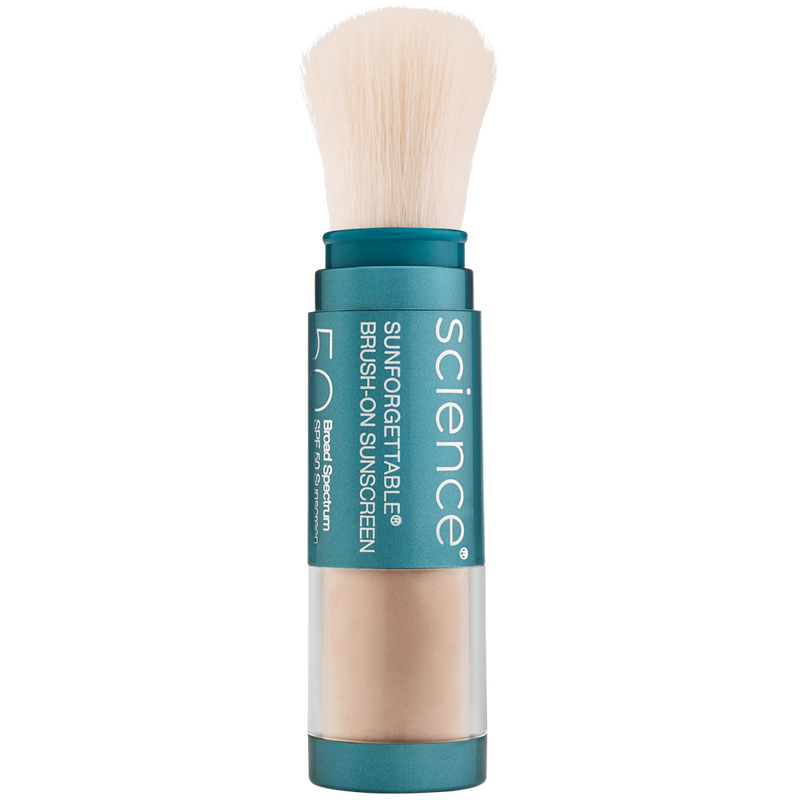 Sunforgettable Total Protection Brush-on Shield SPF 50 (Tan)