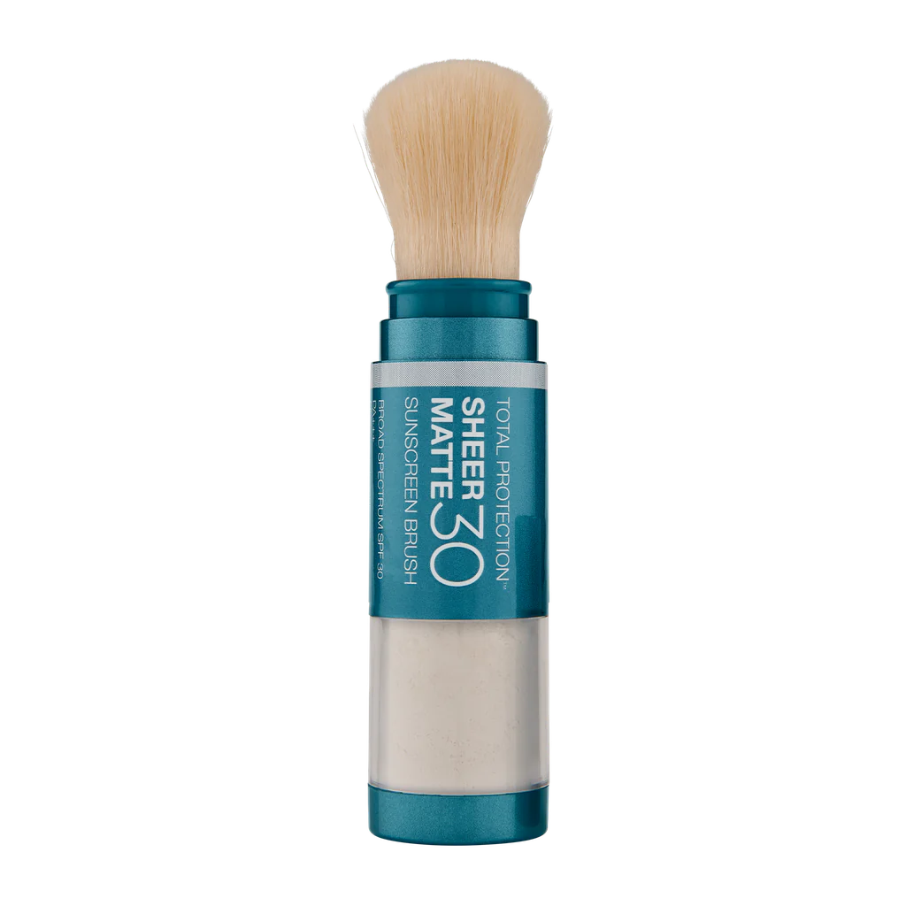 Sunforgettable Total Protection Brush-on Sheer Matte SPF 30