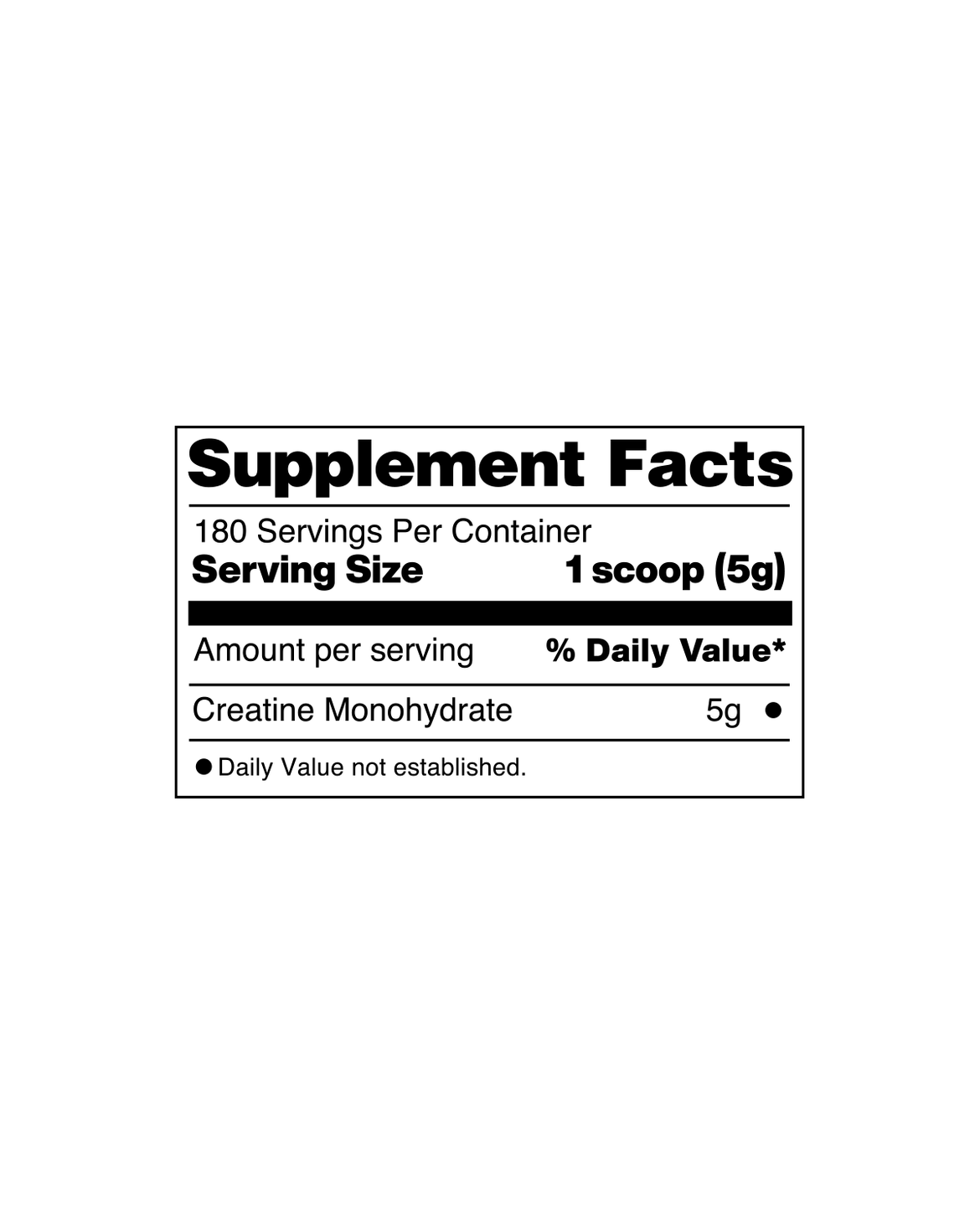 Promix Creatine (30 Singles)