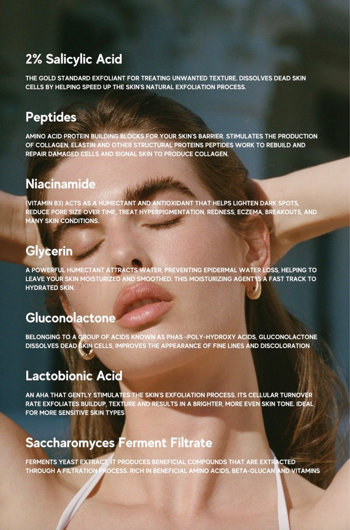 Glass Skin Liquid Exfoliant