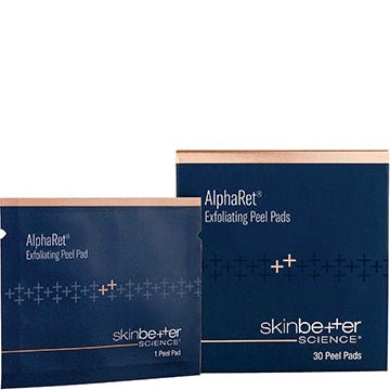 AlphaRet Exfoliating Peel Pads, 30 CT