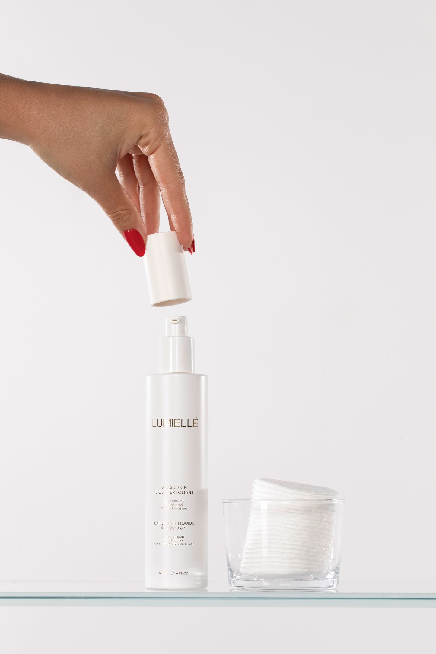 Glass Skin Liquid Exfoliant