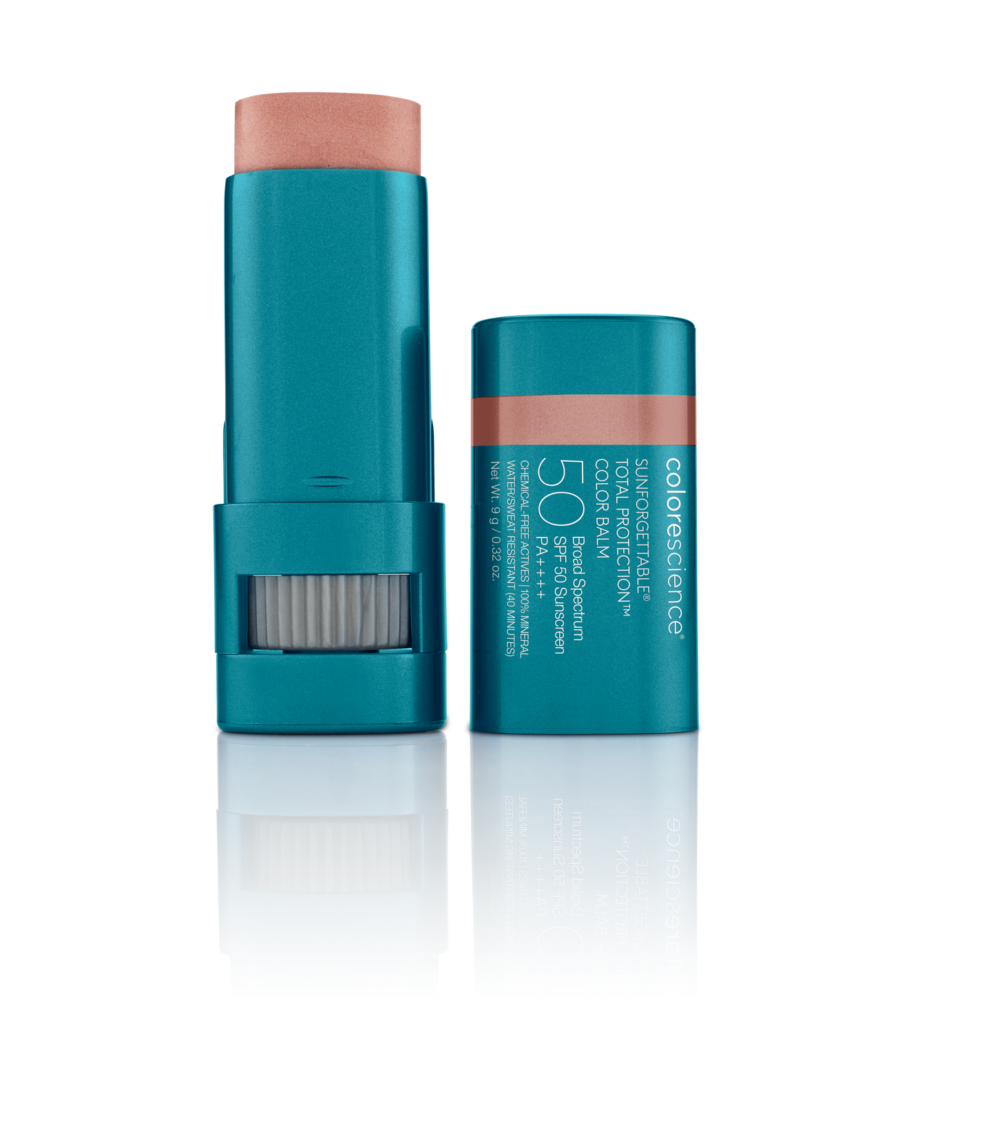 Sunforgettable Total Protection Color Balm SPF 50 (Blush)
