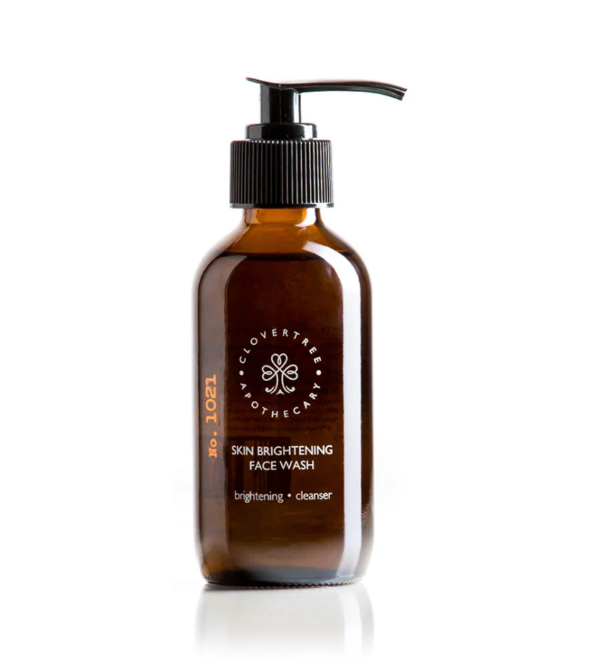 Skin Brightening Face Wash, 4 fl oz