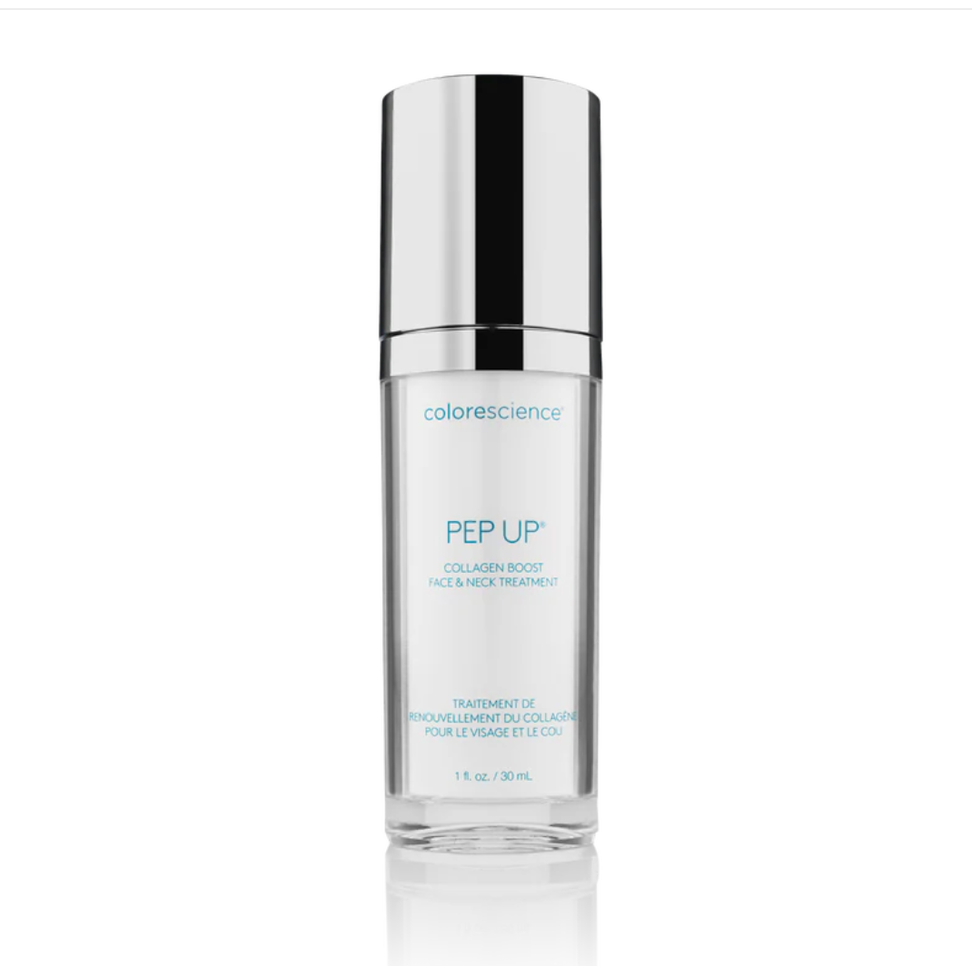Pep Up Collagen Boost Face and Neck Serum