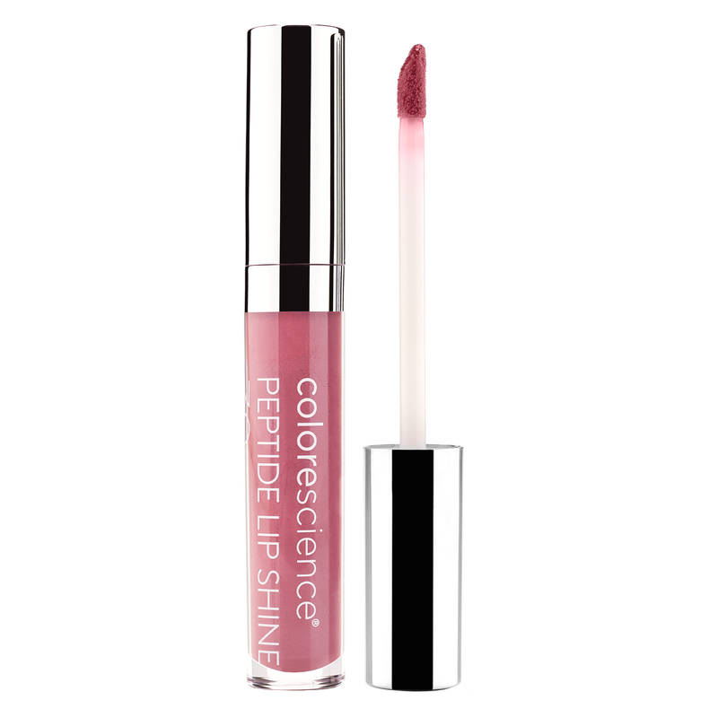 Peptide Lip Shine SPF 30 (Rose)