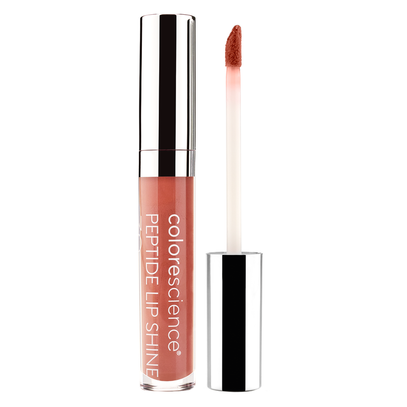 Peptide Lip Shine SPF 30 (Savanna)