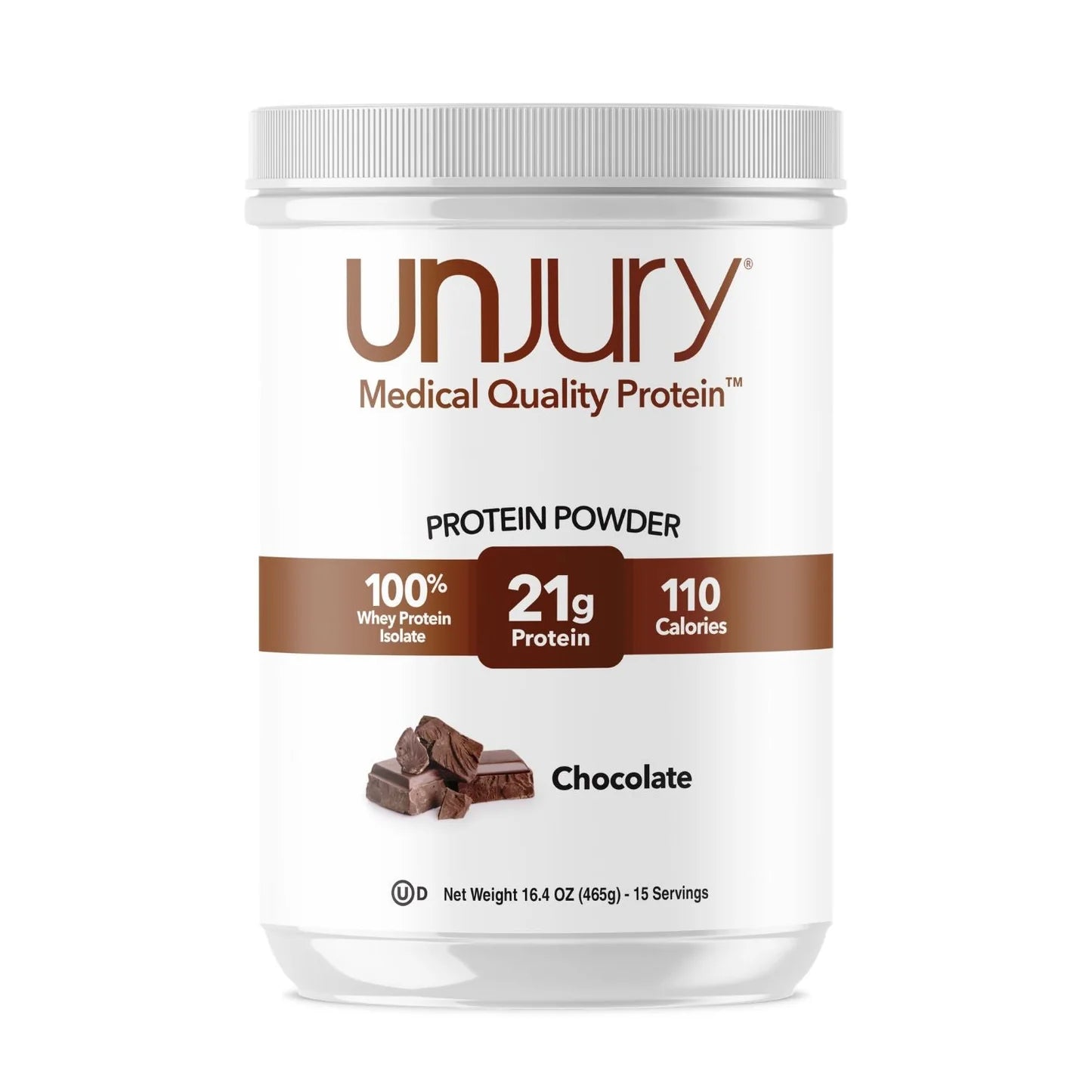 Protein Powder, Classic Chocolate (15 servings)