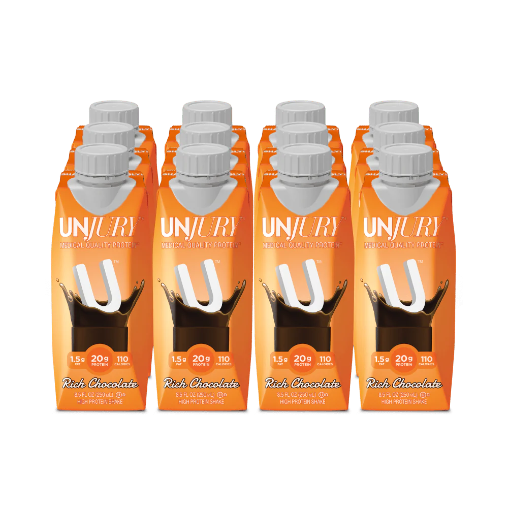 Ready to Drink Protein Shake, Rich Chocolate (12-pack)