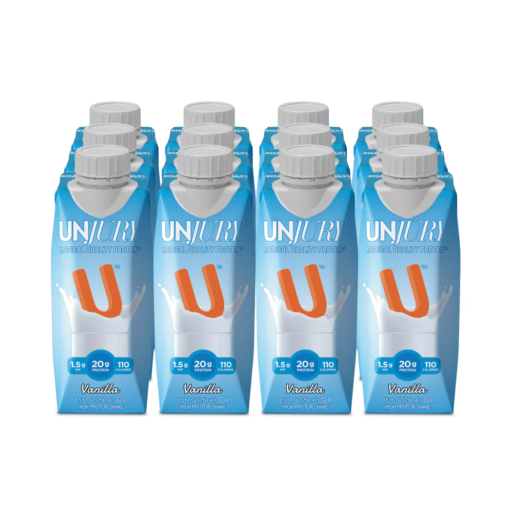 Ready to Drink Protein Shake, Vanilla (12-pack)