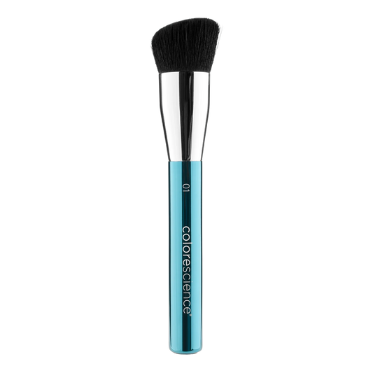 Angled Face Brush