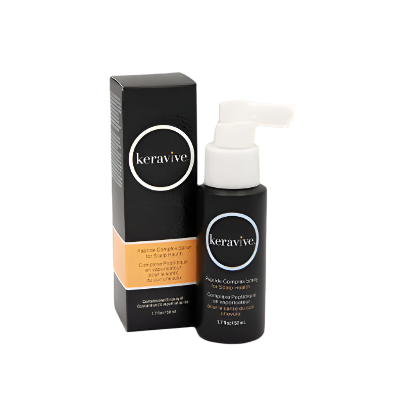 Hydrafacial Keravive Peptide Spray
