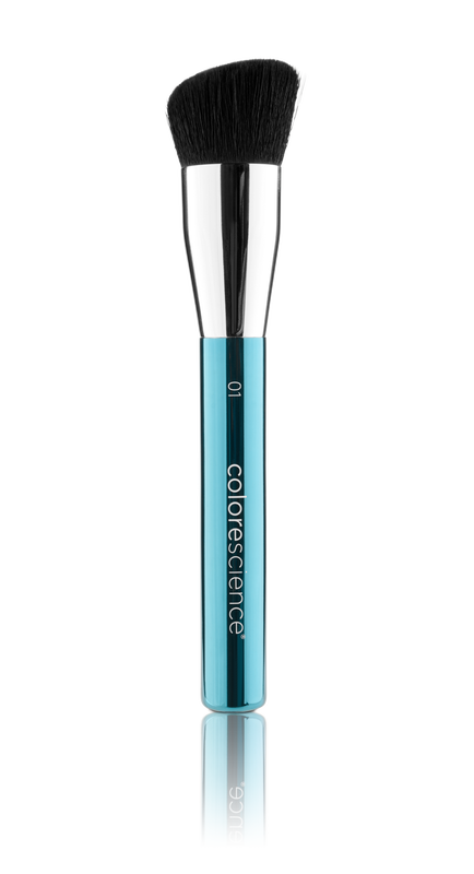 Angled Face Brush