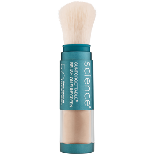 Sunforgettable Total Protection Brush-on Shield SPF 50 (Tan)