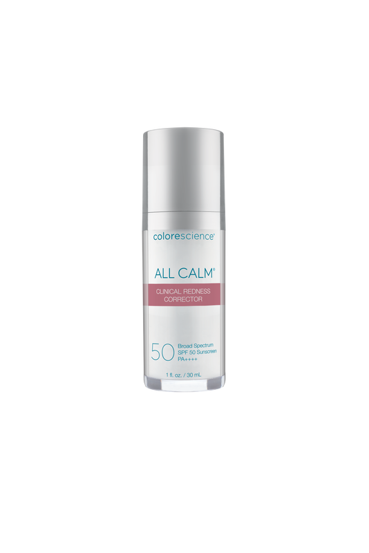All Calm Clinical Redness Corrector SPF 50