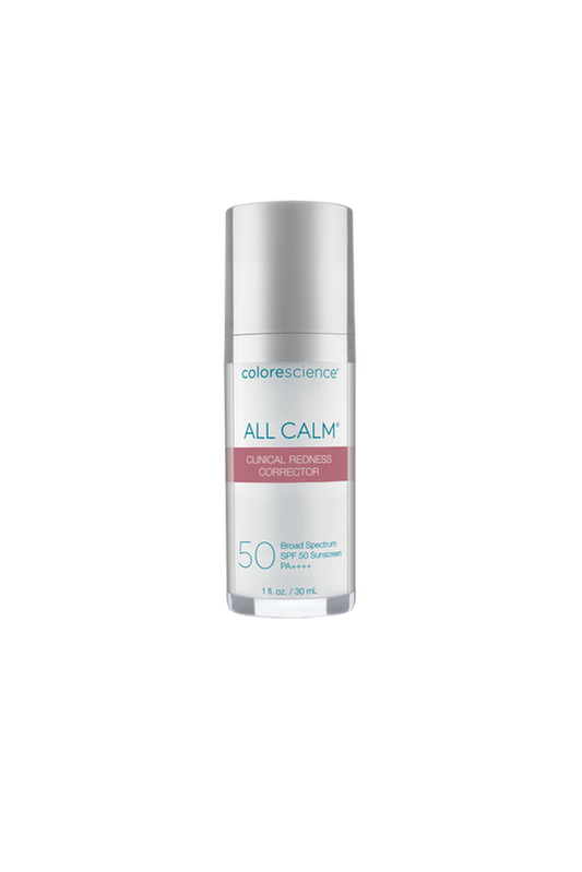 All Calm Clinical Redness Corrector SPF 50