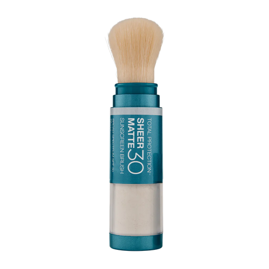 Sunforgettable Total Protection Brush-on Sheer Matte SPF 30