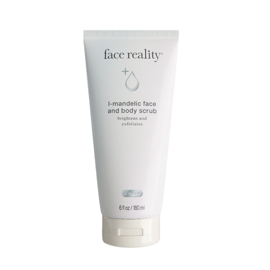 L-Mandelic Face and Body Scrub