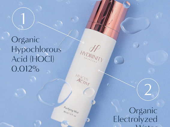 Hyacyn Active Purifying Mist