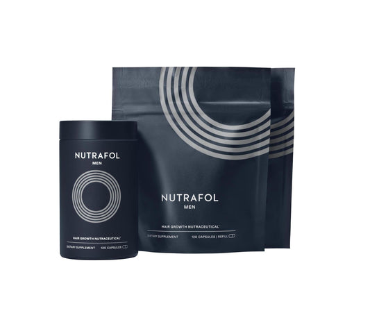 Nutrafol MEN Hair growth Pack, 3-month supply