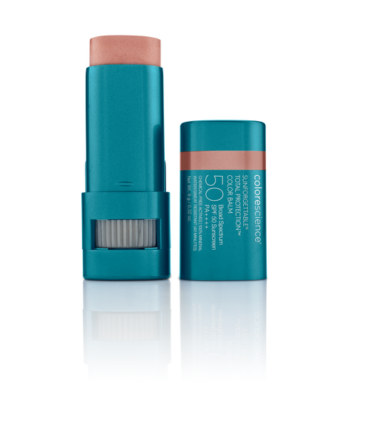 Sunforgettable Total Protection Color Balm SPF 50 (Blush)