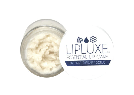 LipLuxe Intense Therapy Lip Scrub