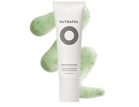 Build-Up Blocker Scalp Exfoliating Mask