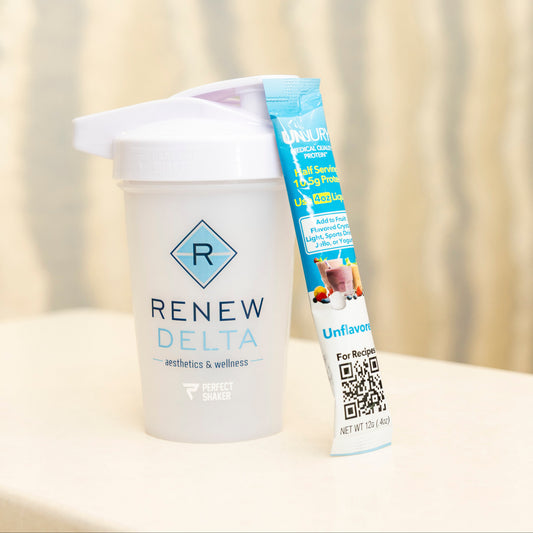 Renew Delta PerfectShaker Protein Shaker