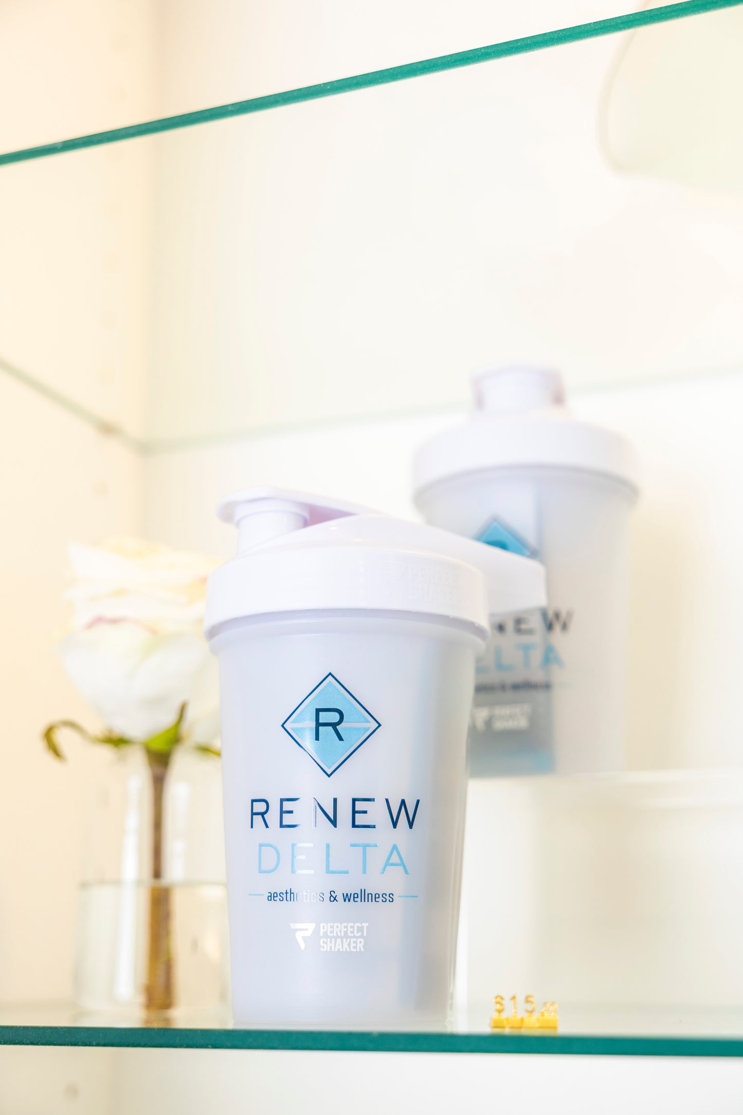 Renew Delta PerfectShaker Protein Shaker