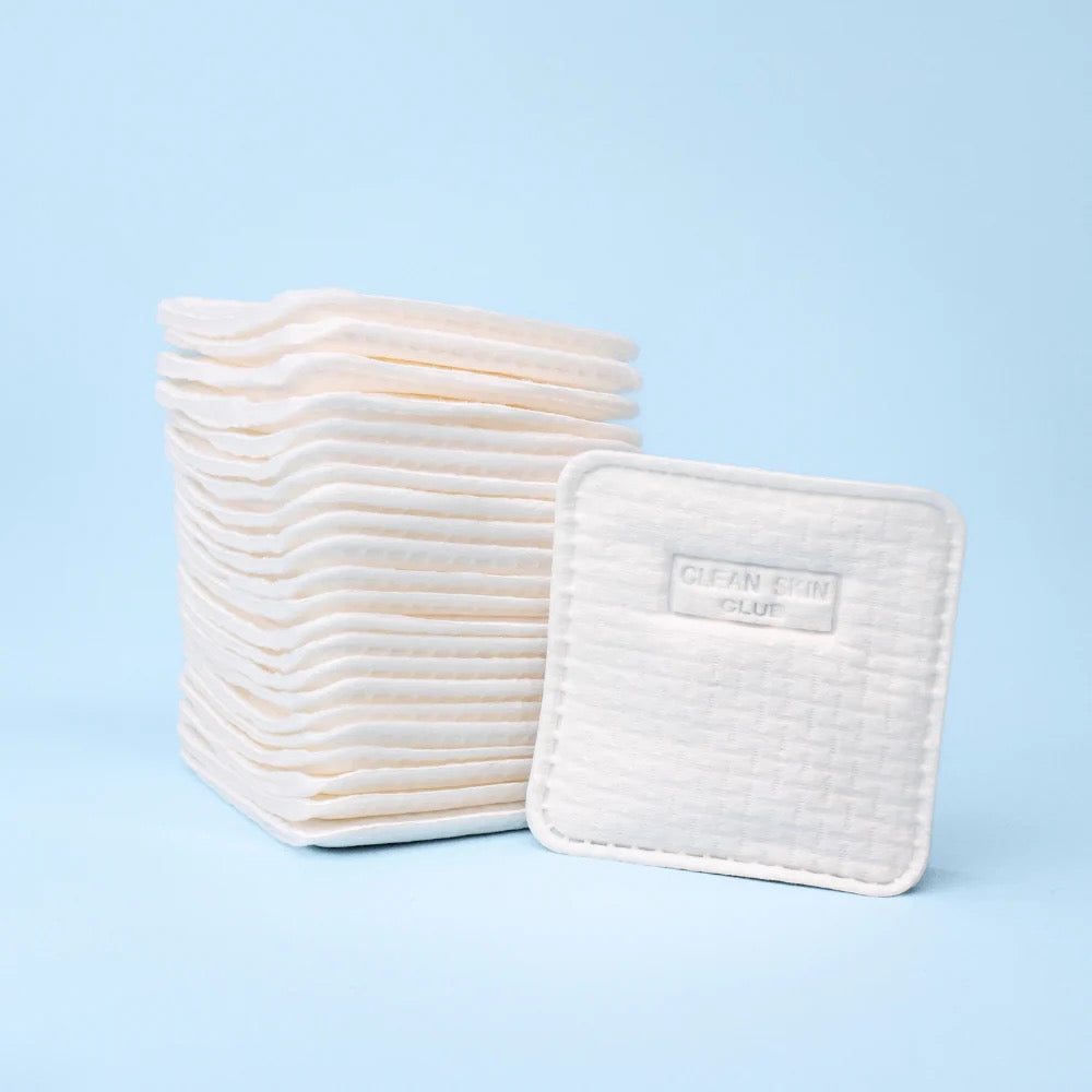 Clean Skin Extra Large Face Pads