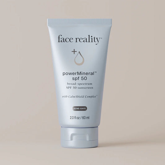 Power Mineral SPF 50