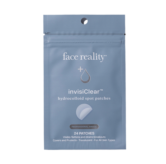 Invisiclear Hydrocolloid Patches