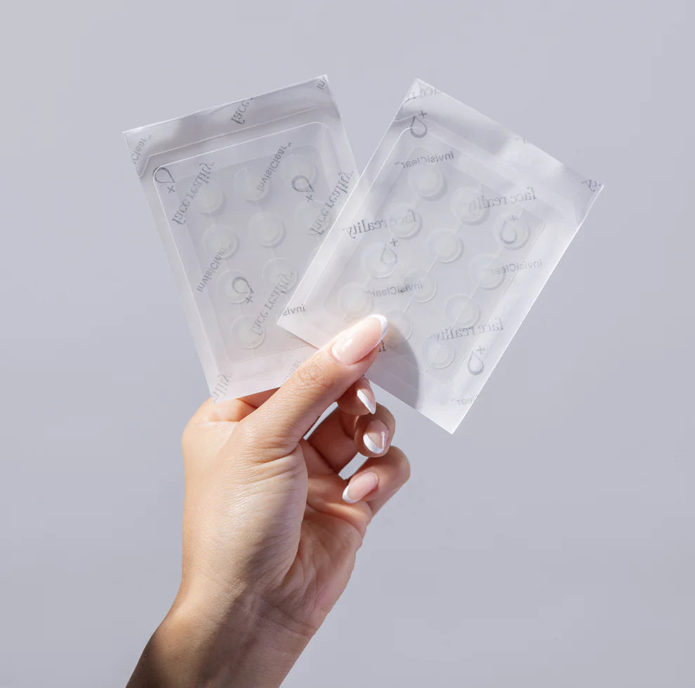 Invisiclear Hydrocolloid Patches