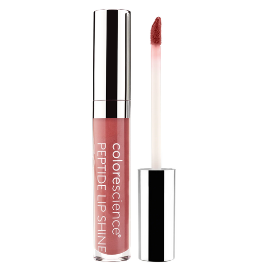 Peptide Lip Shine SPF 30 (Plum)