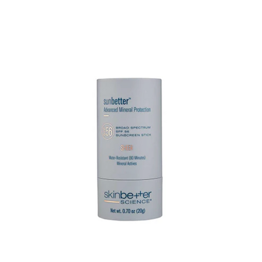 Sunbetter SHEER SPF 56 Sunscreen Stick, 20g