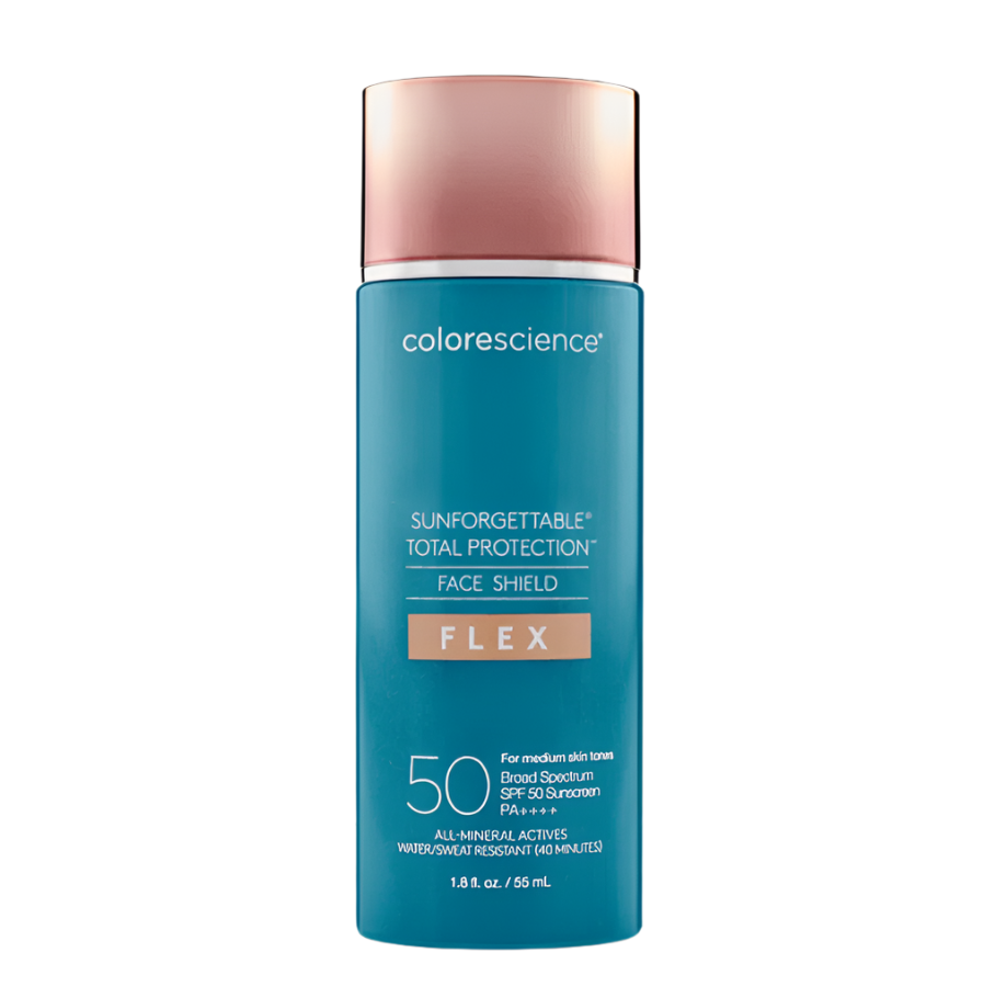 Sunforgettable Total Protection Face Shield Flex SPF 50 (Medium)