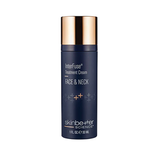 InterFuse Treatment Cream FACE & NECK, 30 mL