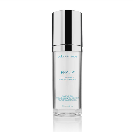 Pep Up Collagen Boost Face and Neck Serum