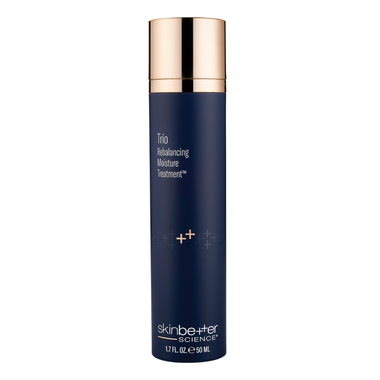 Trio Rebalancing Moisture Treatment, 50 mL