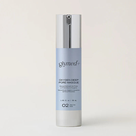 Oxygen Deep Pore Masque