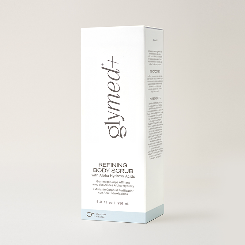 Refining Body Scrub