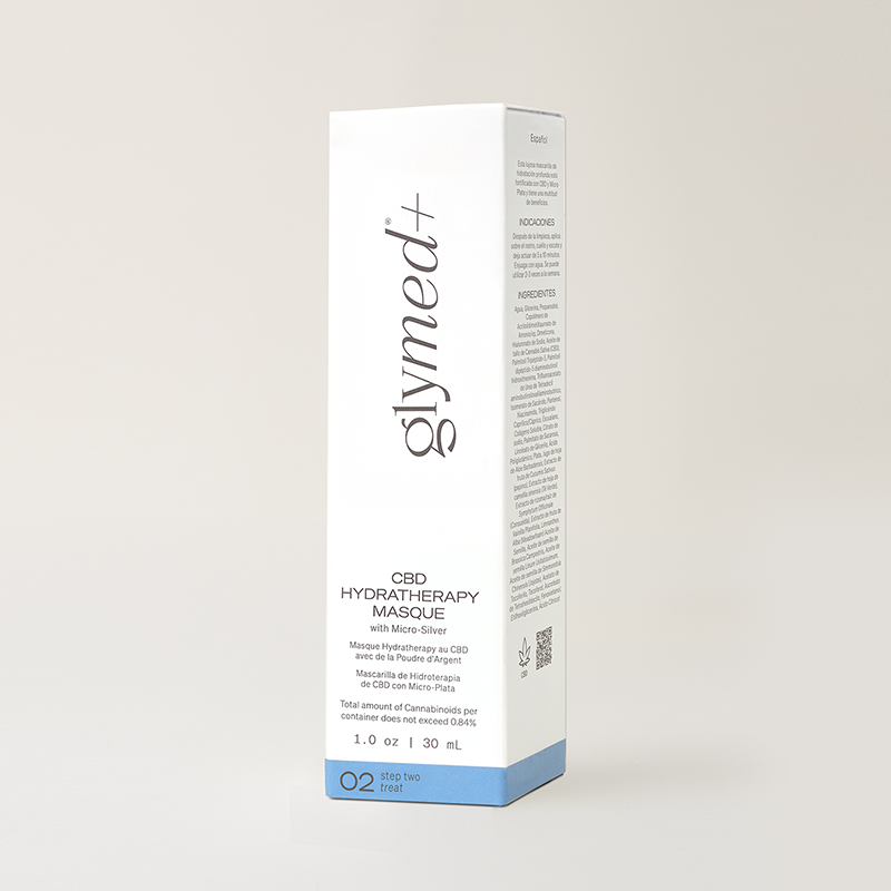 CBD Hydratherapy Masque