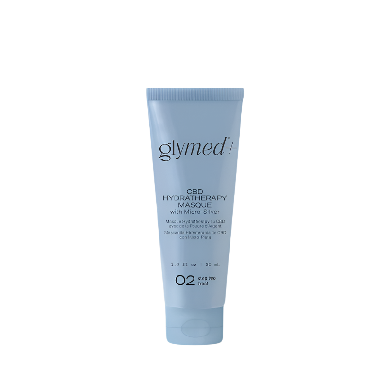 CBD Hydratherapy Masque
