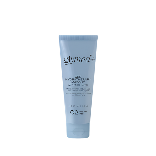 CBD Hydratherapy Masque