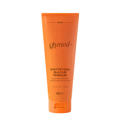 Mattifying Sulfur Masque