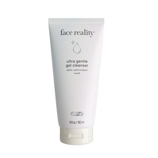 Ultra Gentle Gel Cleanser, 6 fl oz