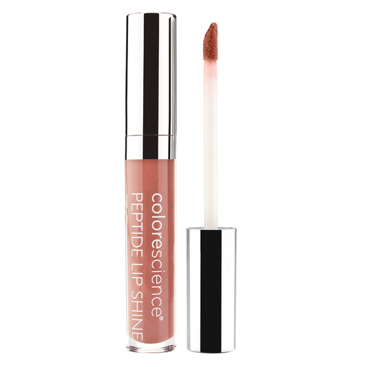 Peptide Lip Shine SPF 30 (Champagne)