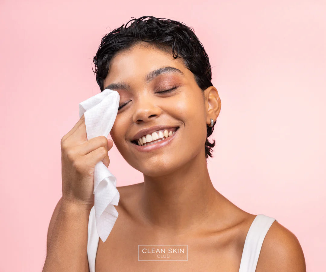 Clean Skin Wipes