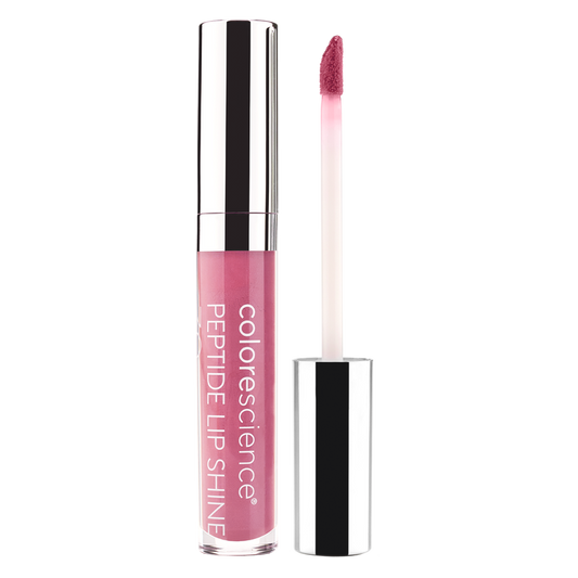 Peptide Lip Shine SPF 30 (Pink)